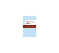 Public Policy Analysis