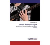 Public Policy Analysis