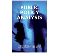 Public Policy Analysis