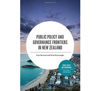 Public Policy And Governance Frontiers In New Zealand
