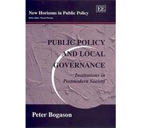 Public Policy And Local Governance