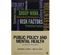 Public Policy And Mental Health