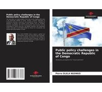 Public Policy Challenges In The Democratic Republic Of Congo