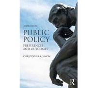 Public Policy Christopher A Simon, (Auteur)