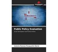 Public Policy Evaluation