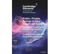 Public-Private Dialogs to Spur Export-led Growth