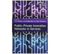 Public-Private Innovation Networks In Services