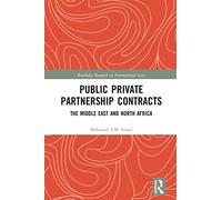 Contrats de partenariat public-privé – Routledge