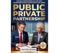 Public Private Partnership: How big companies collude with governments as competition is for losers