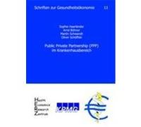 Public Private Partnership (PPP) im Krankenhausbereich
