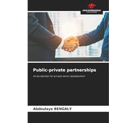 Public-private partnerships