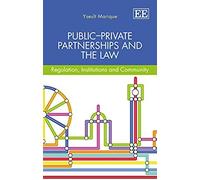 Public-Private Partnerships And The Law
