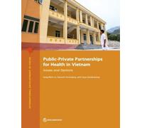 Public-Private Partnerships For Health In Vietnam