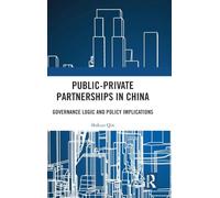 Public-Private Partnerships in China
