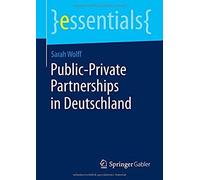 Public-Private Partnerships In Deutschland