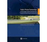Public-Private Partnerships In Europe And Central Asia
