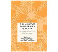 Public-Private Partnerships In Health