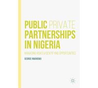 Public Private Partnerships In Nigeria
