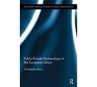 Public-Private Partnerships In The European Union