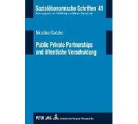 Public Private Partnerships Und Öffentliche Verschuldung