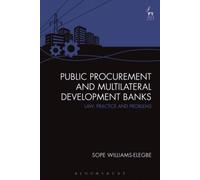 Public Procurement And Multilateral Development Banks