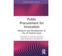 Public Procurement For Innovation