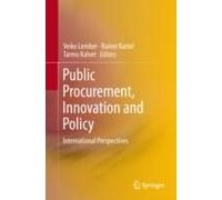 Public Procurement, Innovation And Policy