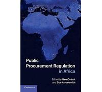 Public Procurement Regulation In Africa