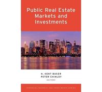 Public Real Estate Markets And Investments