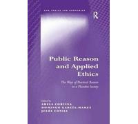 Public Reason And Applied Ethics