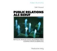 Public Relations Als Beruf
