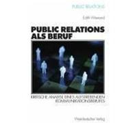 Public Relations als Beruf Wienand, Edith (Auteur)