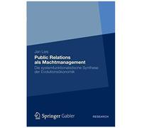 Public Relations Als Machtmanagement