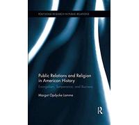 Public Relations And Religion In American History