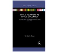 Public Relations As Public Diplomacy