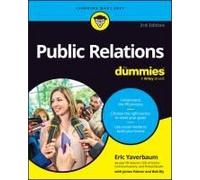 Public Relations For Dummies
