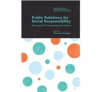 Public Relations For Social Responsibility
