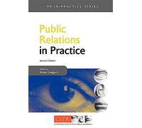 Public Relations in Practice