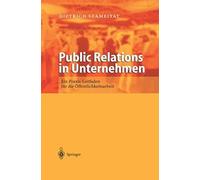 Public Relations In Unternehmen