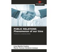 PUBLIC RELATIONS Phenomenon of our time: Protocols in university entities