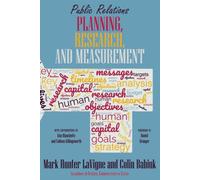 Public Relations Planning, Research, And Measurement
