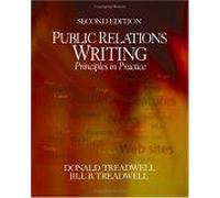 Public Relations Writing : Principles In Practice