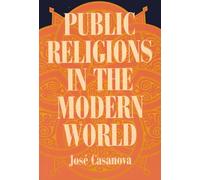 Public Religions in the Modern World