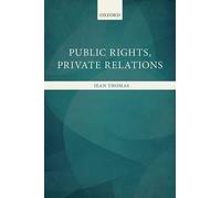 Public Rights, Private Relations
