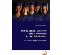 Public School Diversity And Affirmative Action Admissions