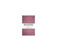 Public Sector Ethics
