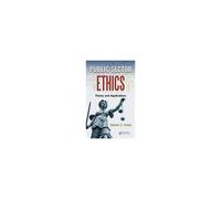 Public Sector Ethics