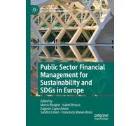Public Sector Financial Management for Sustainability and SDGs in Europe