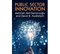 Public Sector Innovation