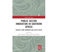 Public Sector Innovation in Southern Africa